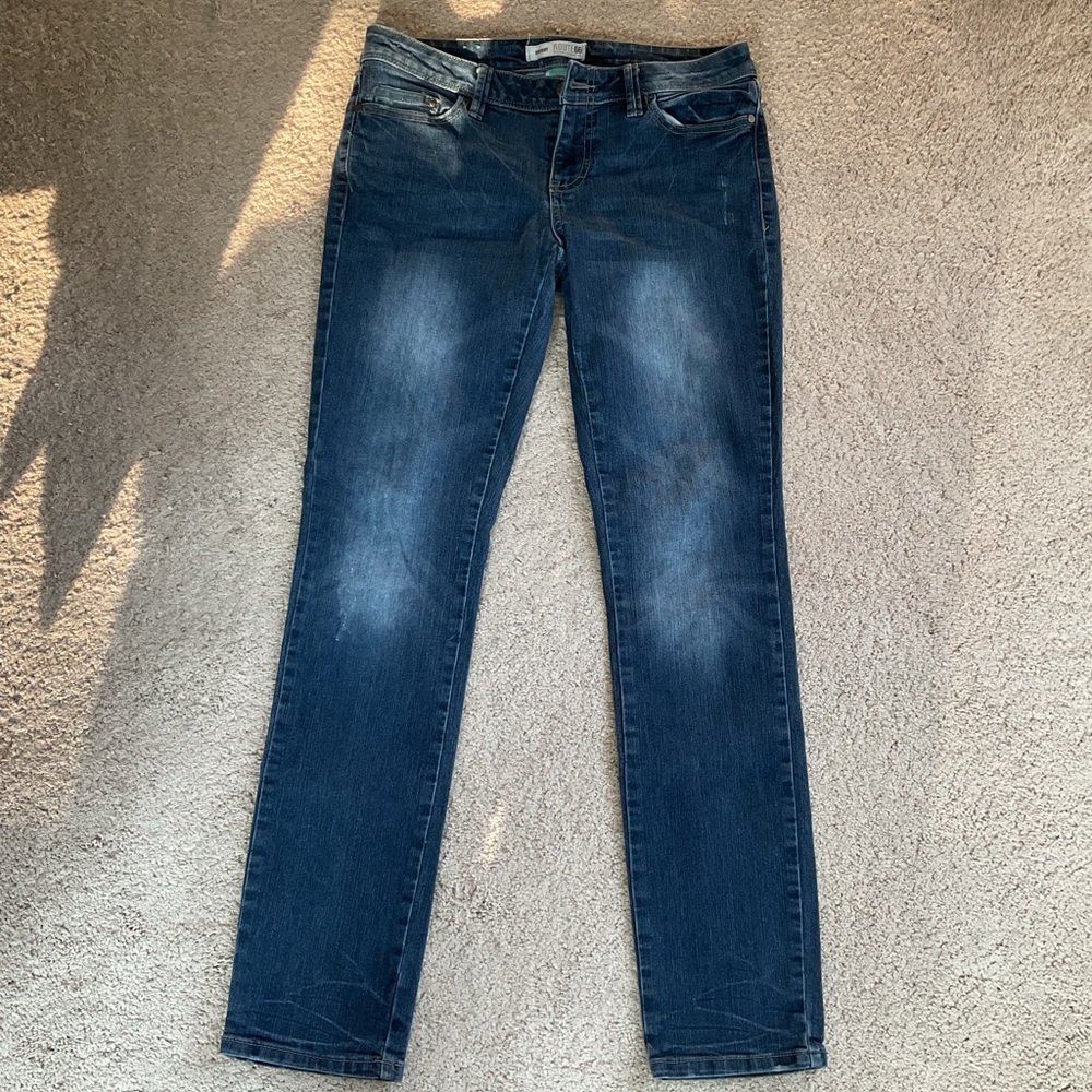 Route 66 Women's Skinny Jeans - Blue
